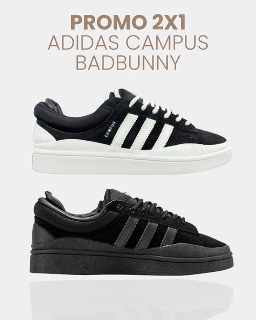 PROMO 2X1 | AD CAMPUS BADBUNNY