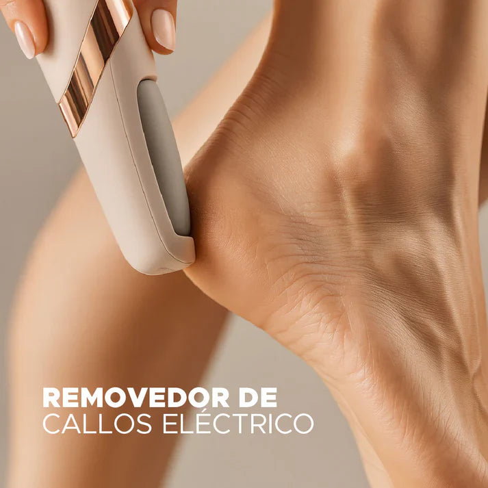 Removedor de Callos Eléctrico