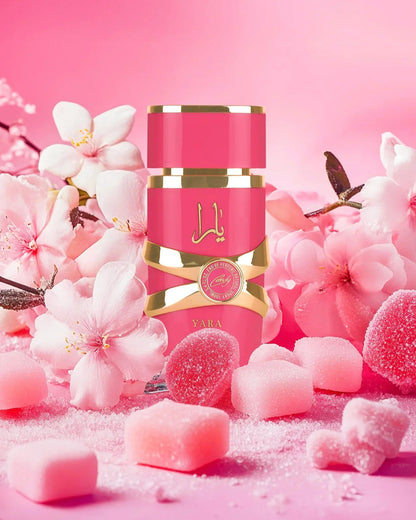 2x1 | PERFUMES ÁRABES ORIGINALES YARA CLASSIC + YARA CANDY