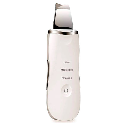 Limpiador Facial Peeling Ultrasónico + Serum de REGALO