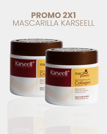 MASCARILLA CAPILAR KARSEELL