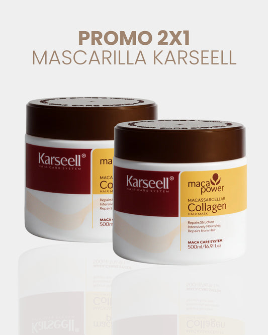 MASCARILLA CAPILAR KARSEELL