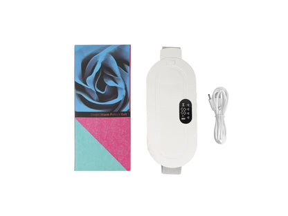 ALMOHADILLA MASAJEADORA TÉRMICA MENSTRUAL