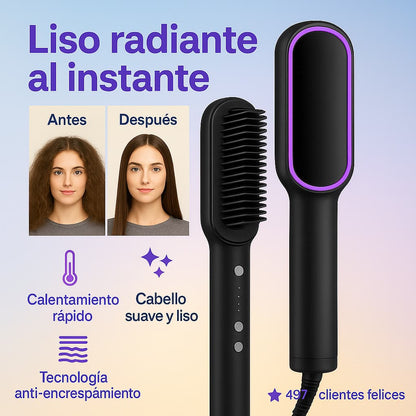 CEPILLO ALISADOR PROFESIONAL