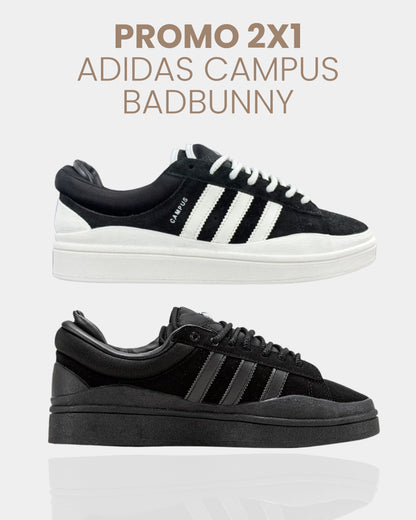 PROMO 2X1 | AD CAMPUS BADBUNNY