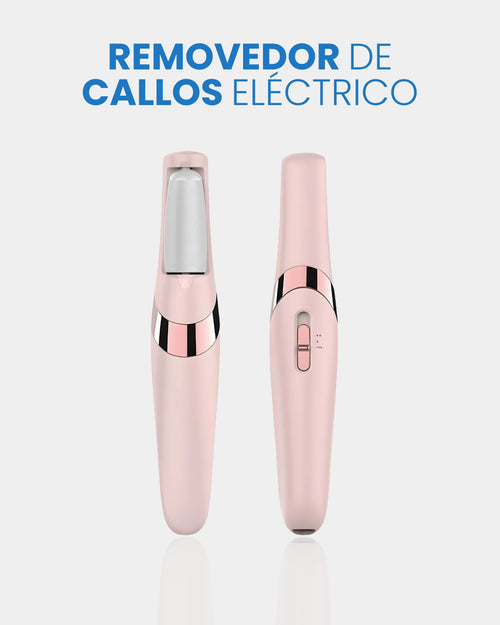 Removedor de Callos Eléctrico Luve Pro