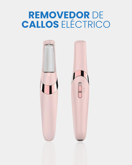 Removedor de Callos Eléctrico Luve Pro