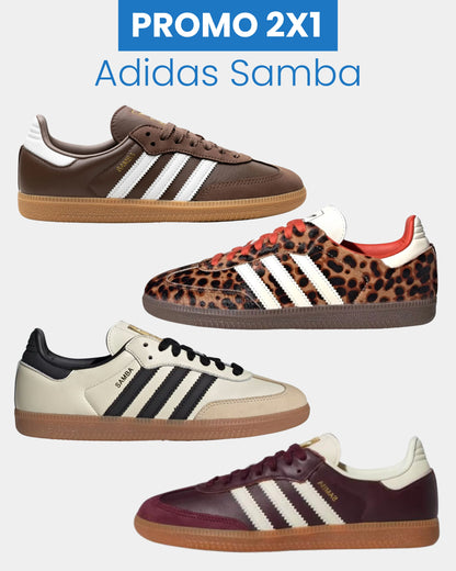 PROMO 2X1 | AD SAMBA IMPORTADOS
