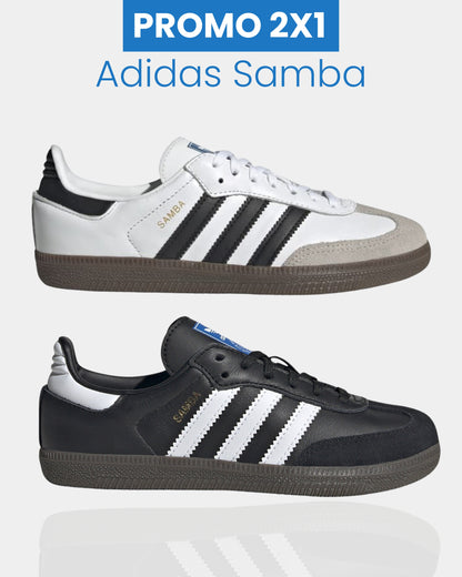 PROMO 2X1 | AD SAMBA