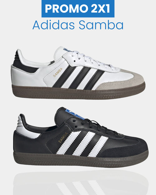 PROMO 2X1 | AD SAMBA
