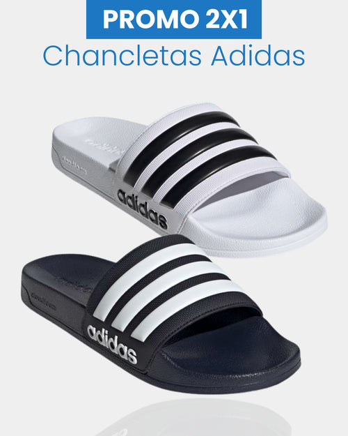PROMO 2X1 | CHANCLETAS ADIDAS