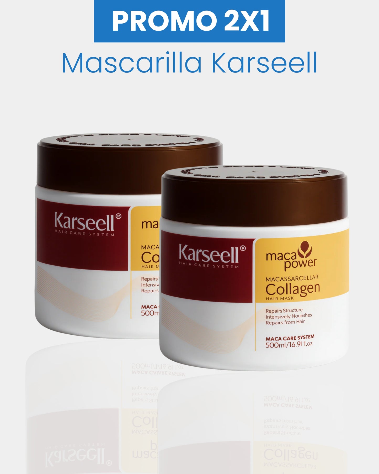 MASCARILLA CAPILAR KARSEELL