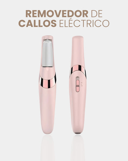 Removedor de Callos Eléctrico