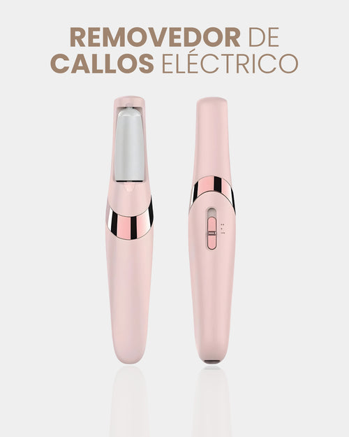 Removedor de Callos Eléctrico