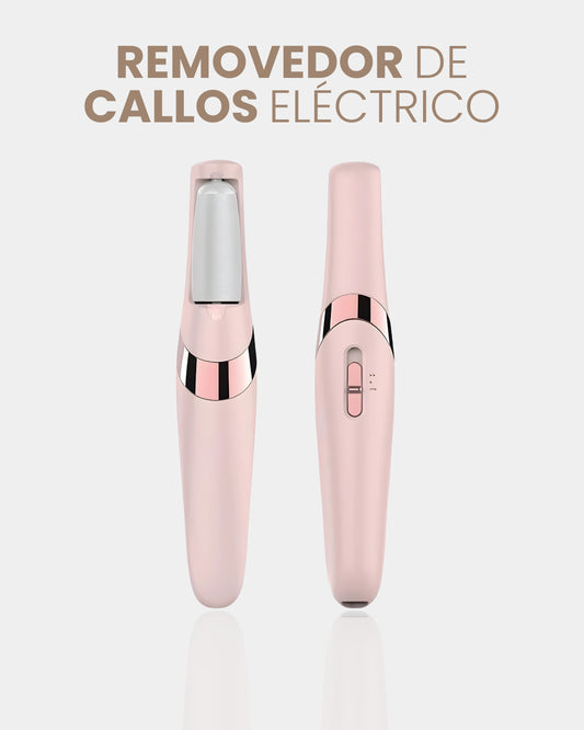 Removedor de Callos Eléctrico