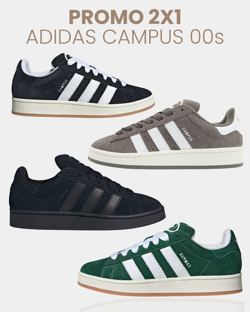PROMO 2X1 | AD CAMPUS 00s