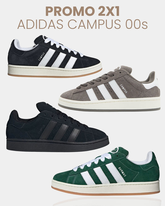 PROMO 2X1 | AD CAMPUS 00s