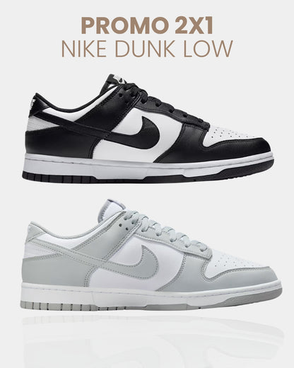 PROMO 2X1 | NIKE DUNK LOW