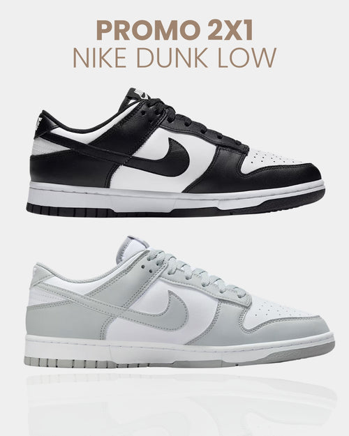 PROMO 2X1 | NIKE DUNK LOW