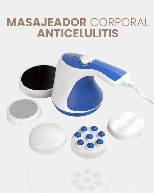Masajeador Corporal AntiCelulitis