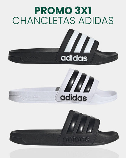 PROMO 3X1 | CHANCLETAS ADIDAS