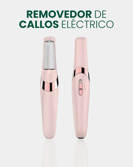 Removedor de Callos Eléctrico