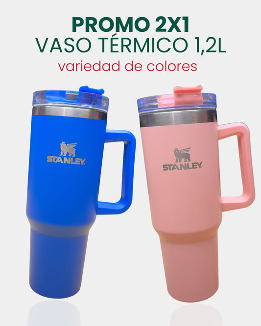 PROMO 2X1 | VASO TÉRMICO STANLEY