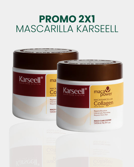 MASCARILLA CAPILAR KARSEELL