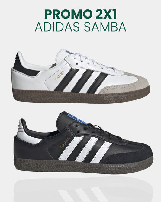 PROMO 2X1 | AD SAMBA