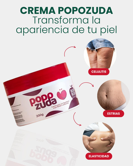 CREMA ALTIER DERMODELUXE POPOZUDA | Siente el cambio en los primeros días de uso