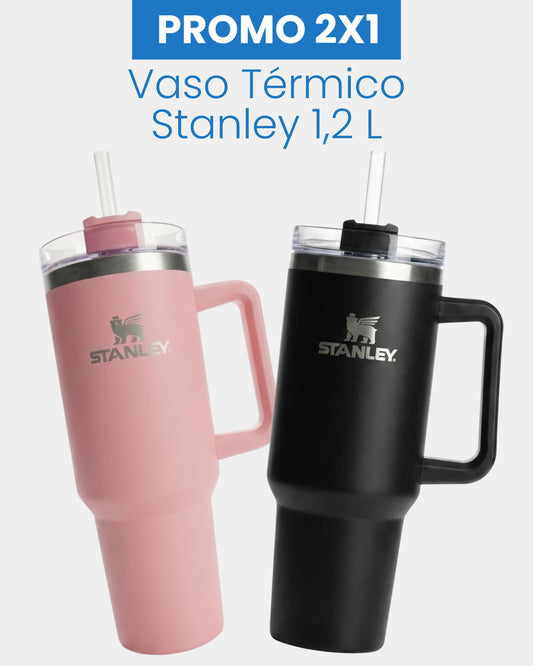 PROMO 2X1 | VASO TÉRMICO STANLEY