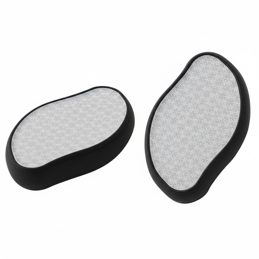 Depiladora Borrador De Vello Exfoliante + Crema Corporal de REGALO