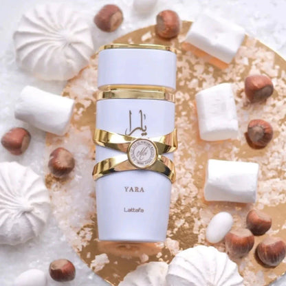 2x1 | PERFUMES ÁRABES ORIGINALES YARA TOUS + YARA MOI