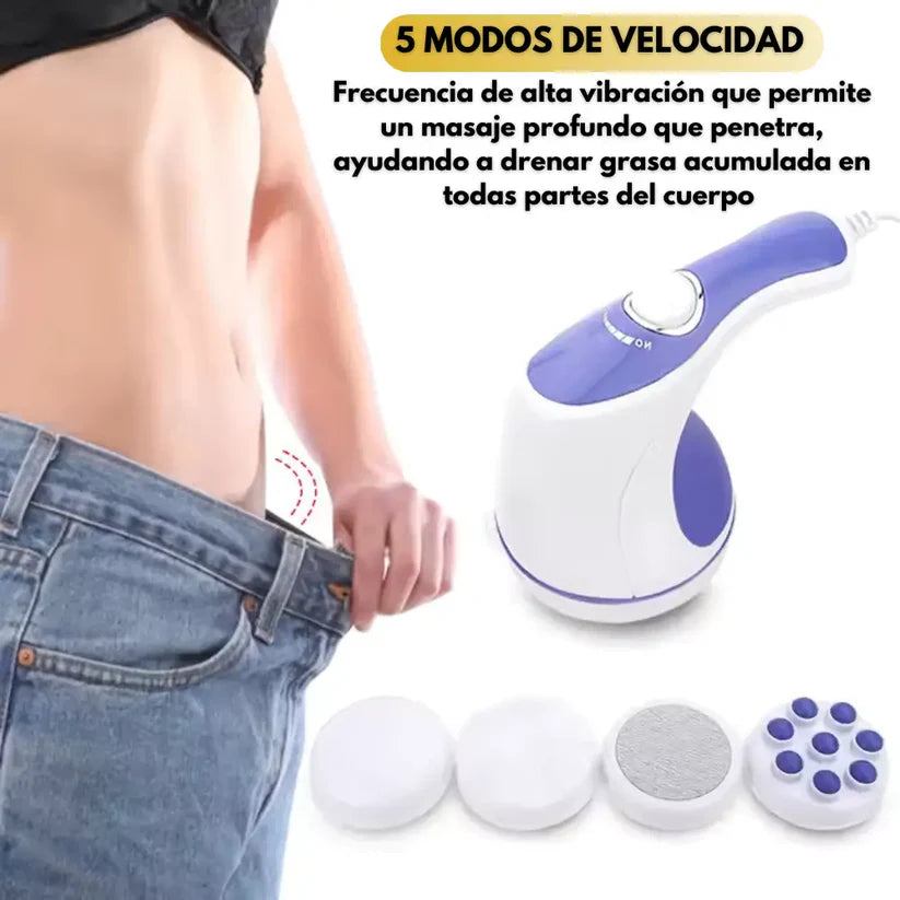 Masajeador Corporal AntiCelulitis