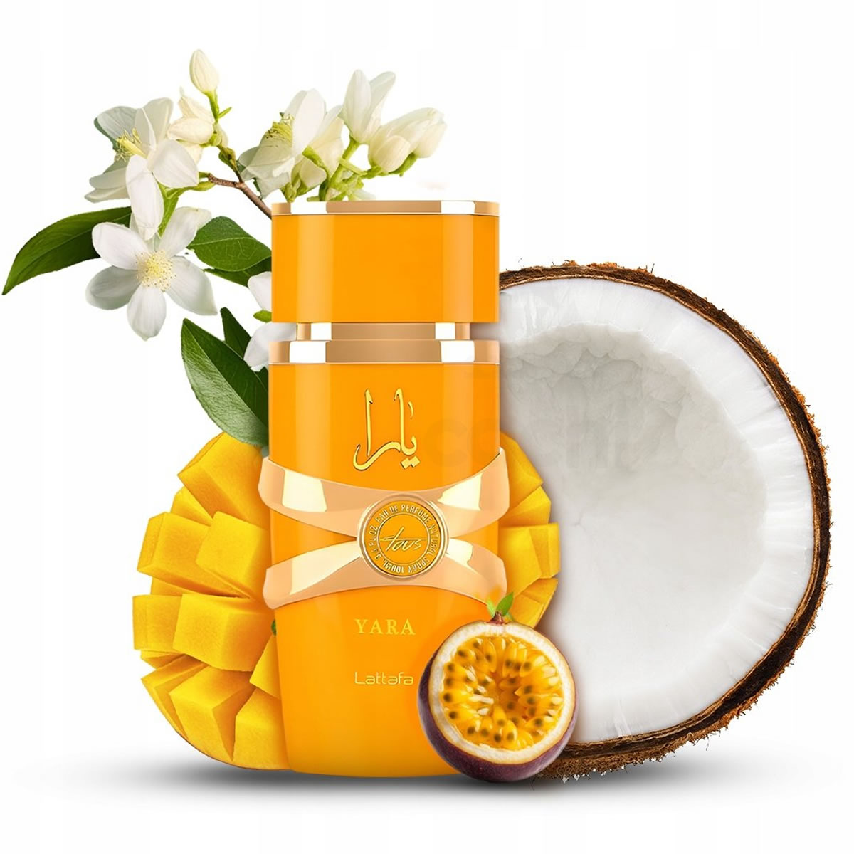 2x1 | PERFUMES ÁRABES ORIGINALES YARA TOUS + YARA MOI