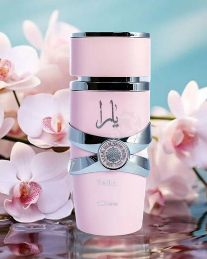 2x1 | PERFUMES ÁRABES ORIGINALES YARA CLASSIC + YARA CANDY
