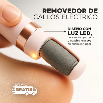 Removedor de Callos Eléctrico