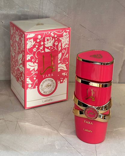 2x1 | PERFUMES ÁRABES ORIGINALES YARA CLASSIC + YARA CANDY