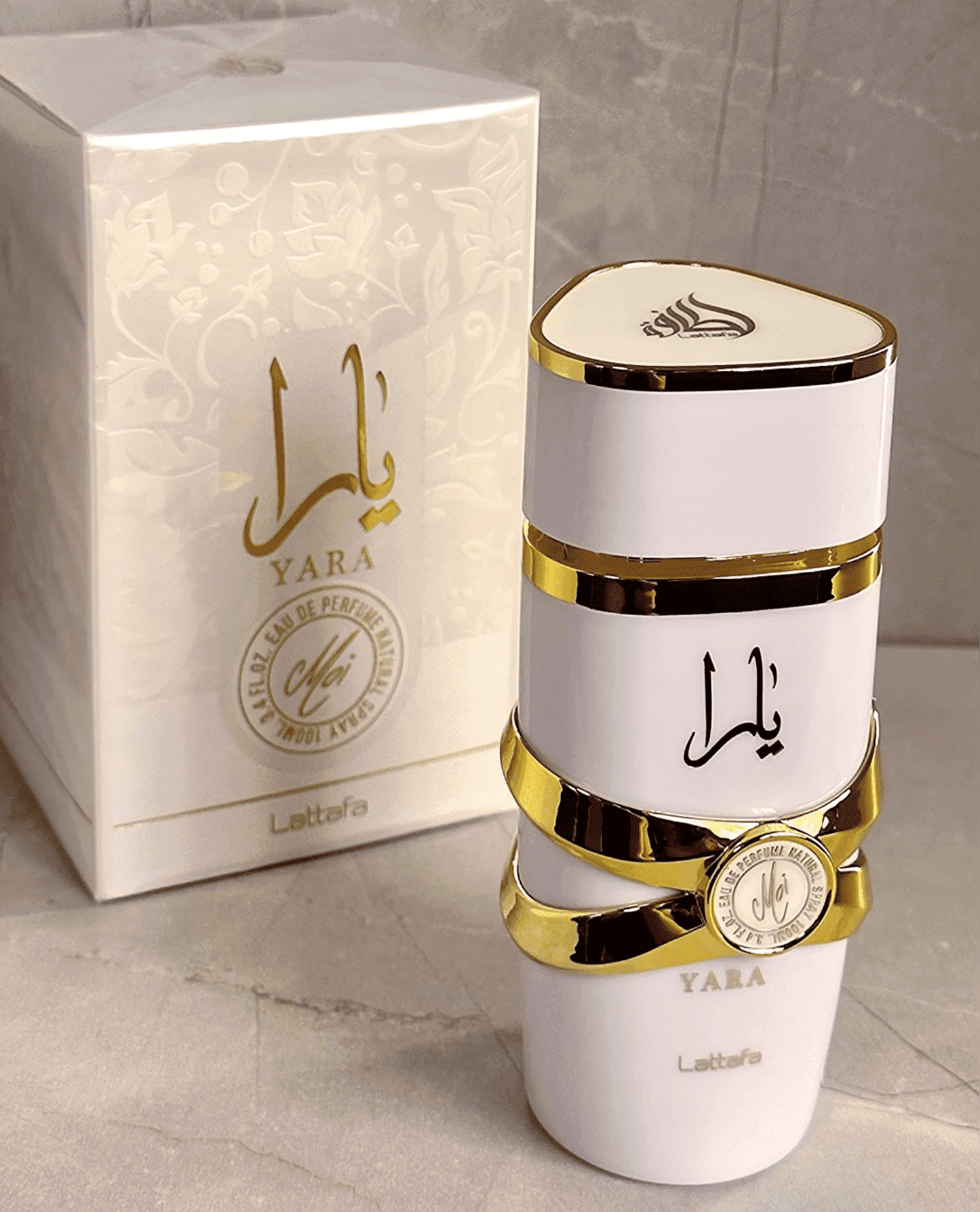 2x1 | PERFUMES ÁRABES ORIGINALES YARA TOUS + YARA MOI