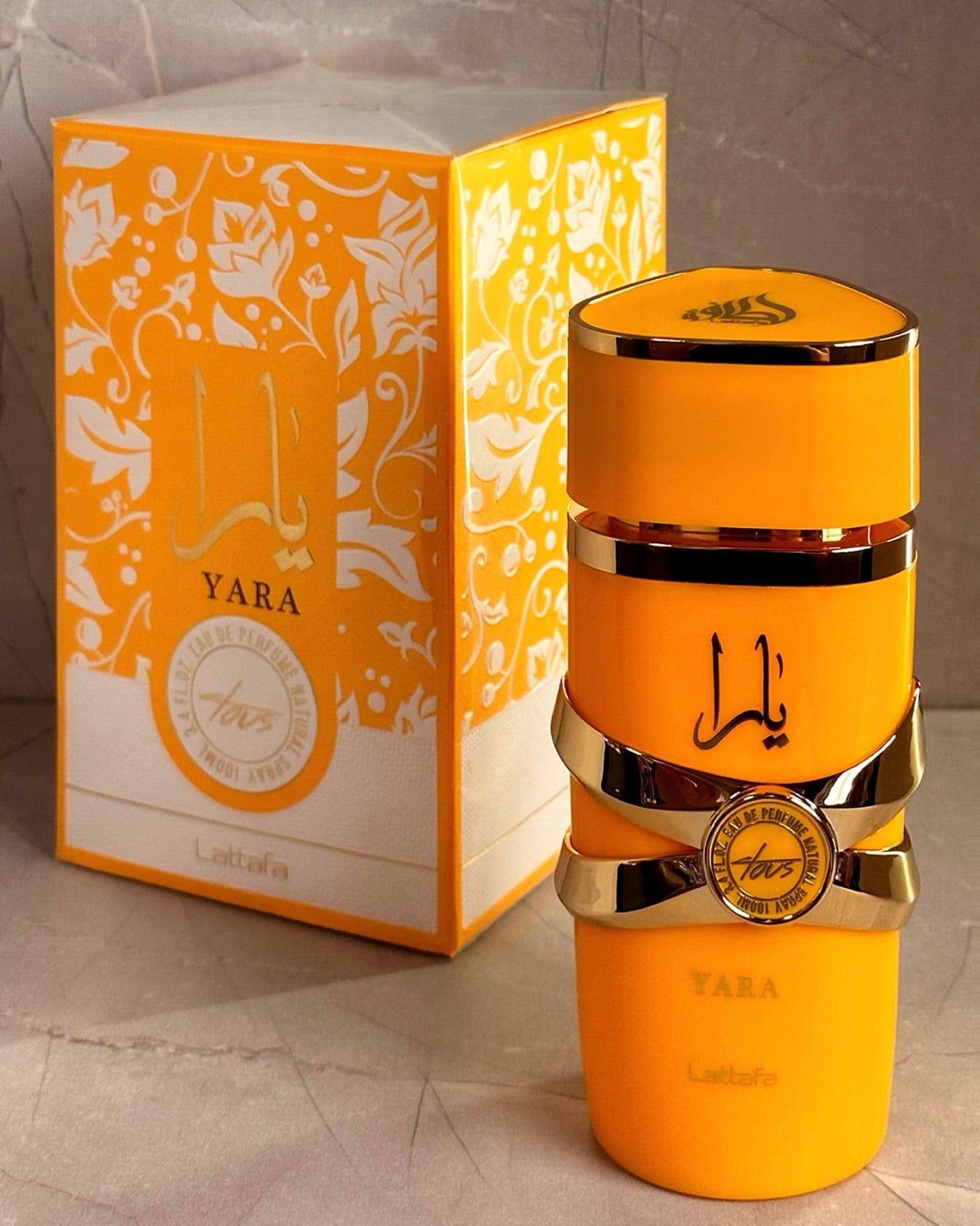 2x1 | PERFUMES ÁRABES ORIGINALES YARA TOUS + YARA MOI