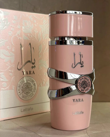 2x1 | PERFUMES ÁRABES ORIGINALES YARA CLASSIC + YARA CANDY