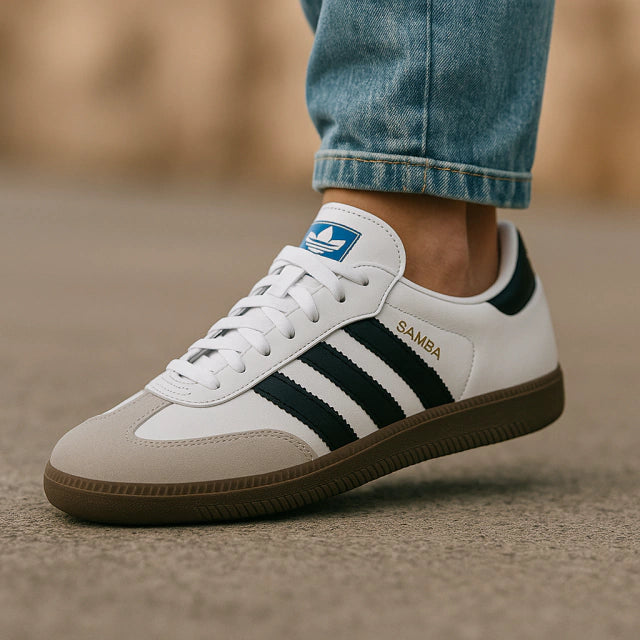 PROMO 2X1 | AD SAMBA CLASSIC + BLACK