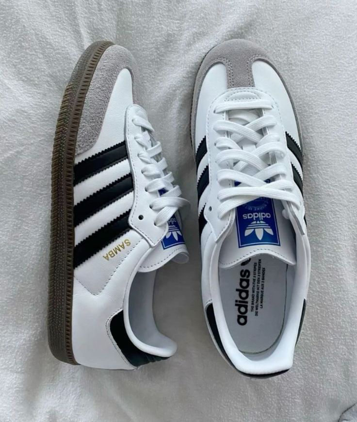 PROMO 2X1 | AD SAMBA CLASSIC + BLACK