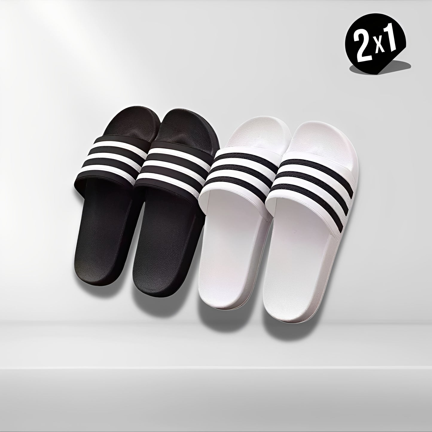 PROMO 2X1 | CHANCLETAS ADIDAS
