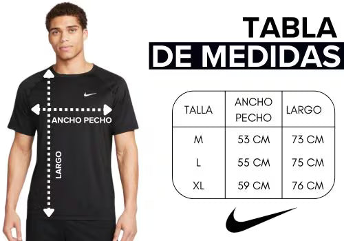 PROMO 3X1 | REMERAS NIKE DRI-FIT