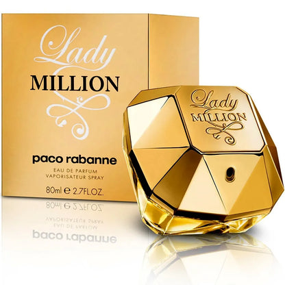 PROMO 3X1 | LADY MILLION + GOOD GIRL + LA VIE EST BELLE